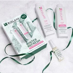 Violate Winter Refresh Kit For Color Treated  Hair